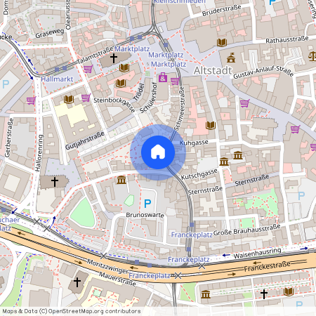 Alter Markt 34 (Altstadt), 06108 Halle