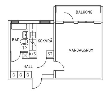 Annerovägen, Helsingborg - Foto 2