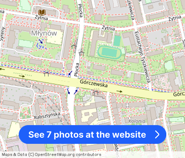 Muranów 3 pokoje, 54 m2 , ul Niska, do wynajecia od grudnia, bezposr - Photo 1