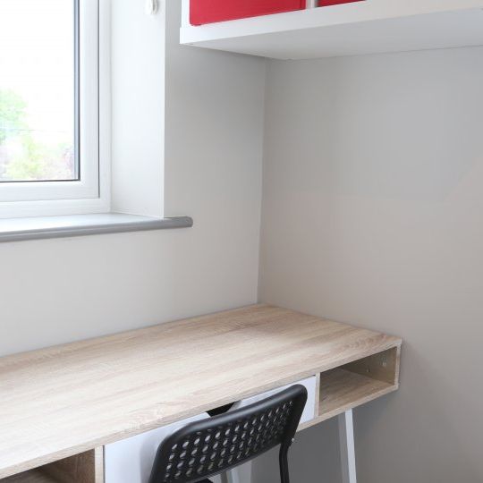 Room in shared 6-bedroom flat for rent in Whitehall, Dublin - Photo 1