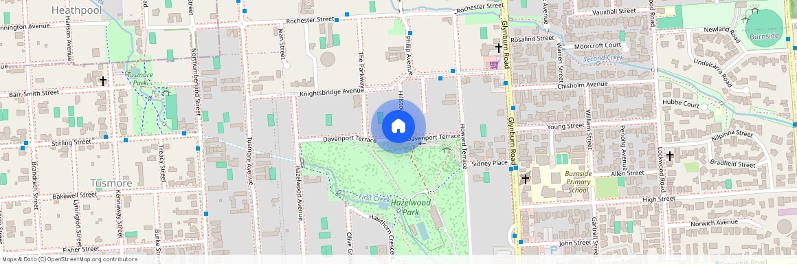 7/23 Davenport Terrace, SA 5066, Hazelwood Park