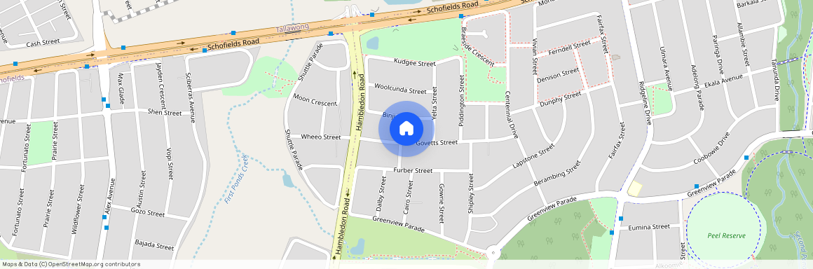 Govetts Street 34, NSW 2769, The Ponds