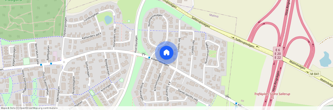 Klågerupsvägen 444, 212 36 Malmö, Skane