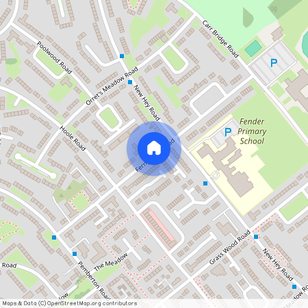 Ferny Brow Road, Woodchurch, Wirral, CH49 8EH