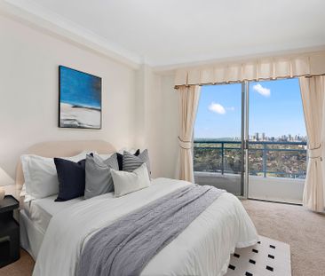 Rare Multi-level Penthouse With Ocean And City Vistas - Photo 6