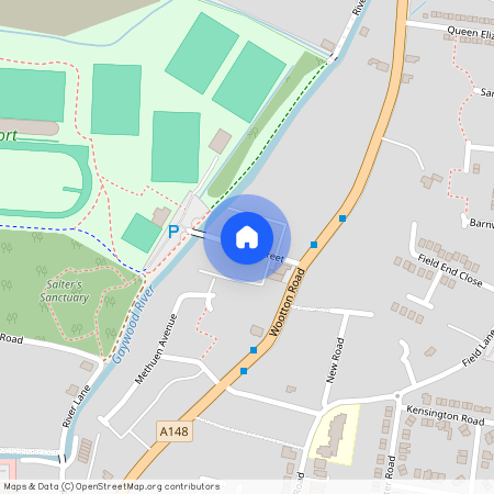 Beulah Street, Gaywood, King's Lynn