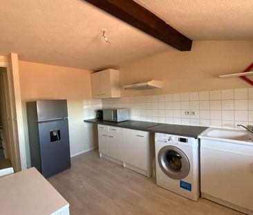 Appartement à louer 2 pièces • Castres - Photo 1