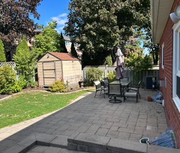 For Lease - 171 Shaftsbury Avenue Unit# Full House, Richmond Hill, ... - Photo 3