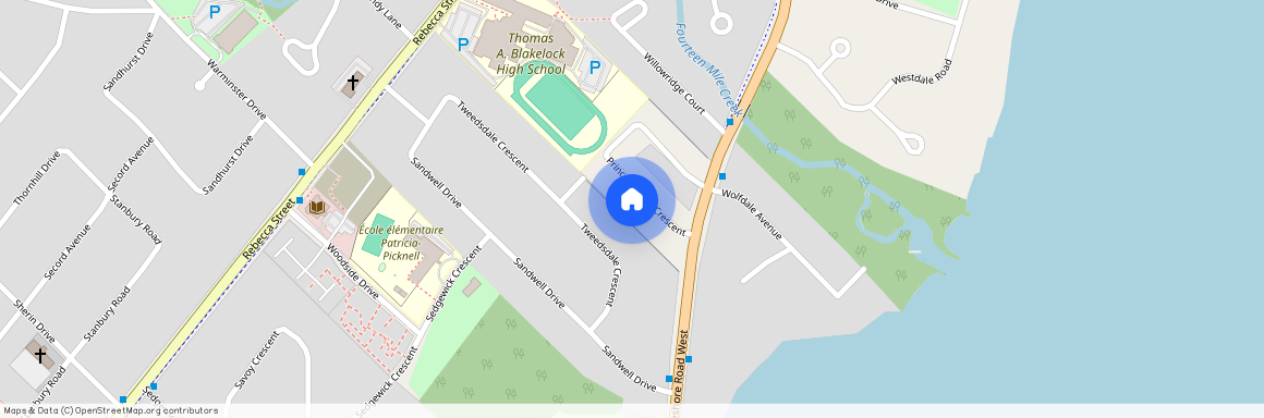 243 Prince George Crescent, Oakville