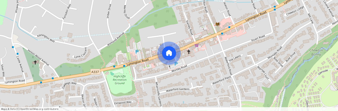 Erinvale Place, 277-279 Lymington Road, Highcliffe