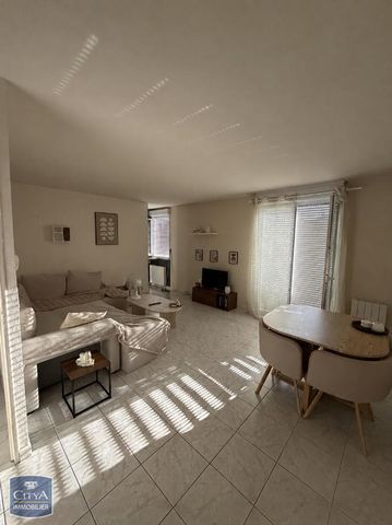 Location Appartement 2 pièces 48m² MONTCHANIN 71210 - Photo 4