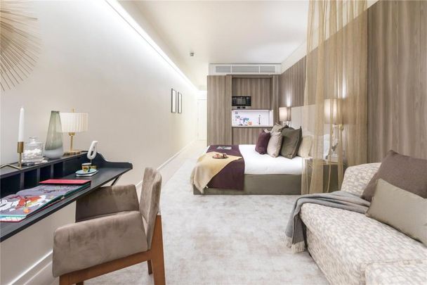 Studio to rent - Photo 1