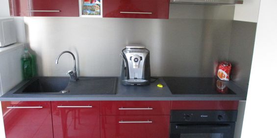 Location Appartement 1 pièce 31m² ROANNE 42300 - Photo 3