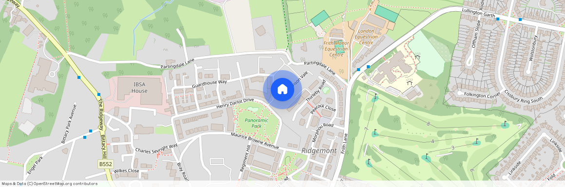 Peter Collinson Vale, Mill Hill, NW7