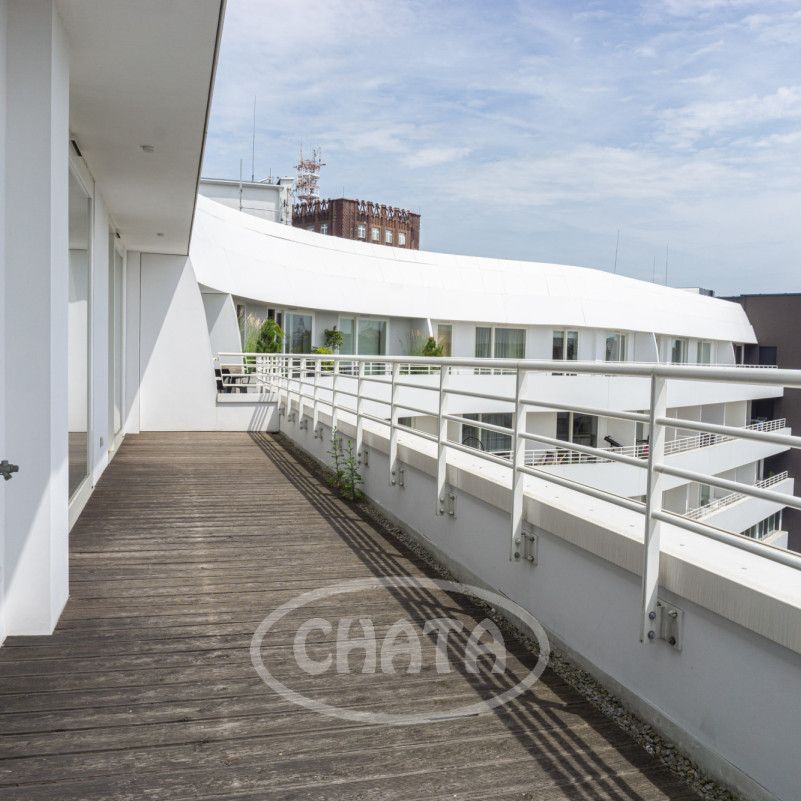 Klimatyzowany apartament z tarasem - OVO Wrocław - Zdjęcie 1