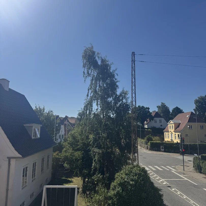Indbydende lejlighed med klassiske detaljer i Aalborg - Photo 1