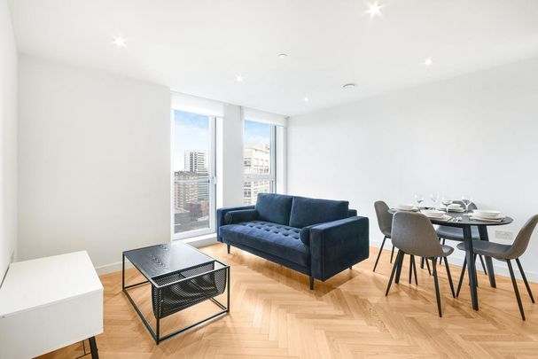 1 bedroom apartment to rent - Photo 1