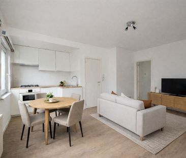 Instapklaar en lichtrijk 1-slaapkamerappartement in een residentiël... - Foto 2