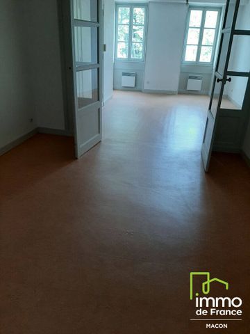 Location appartement 3 pièces 74.97 m² à Mâcon (71000) COEUR DE VILLE CENTRE VILLE - Photo 3