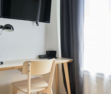 FAUBOURG DES III MAISONS Colocation 6 chambres à Nancy - Photo 2