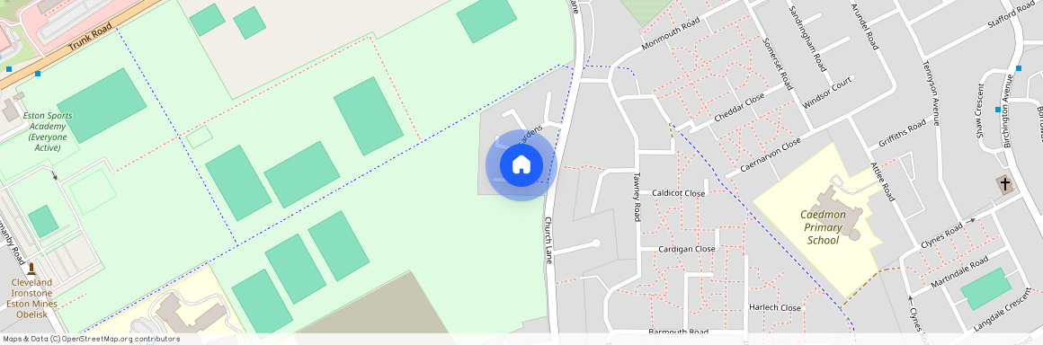 Middlesbrough, Middlesbrough, TS6