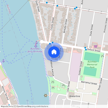 17, Ferry Lane, QLD, Bulimba