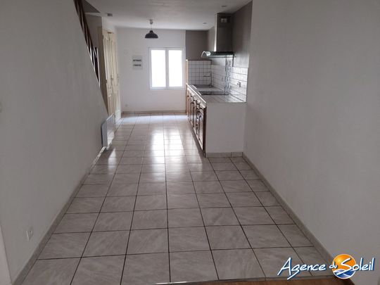 Location Maison 3 pièces 56m² AZILLANET 34210 - Photo 1
