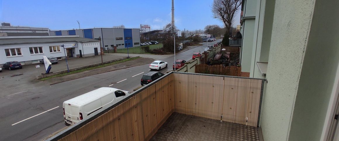 Geräumige 2-Raum-Pärchen Wohnung in ruhiger Wohnlage ! - Photo 1
