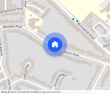 Jesson Road, Walsall - Photo 1