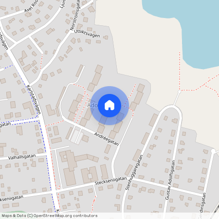 ÅMÅL, Åmål, Västra Götaland, Andréegatan 5 A