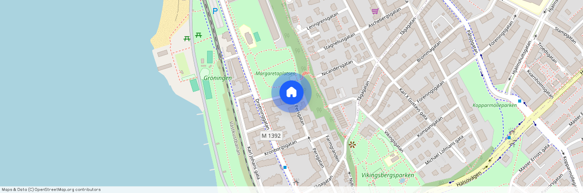 Persgatan, Helsingborg