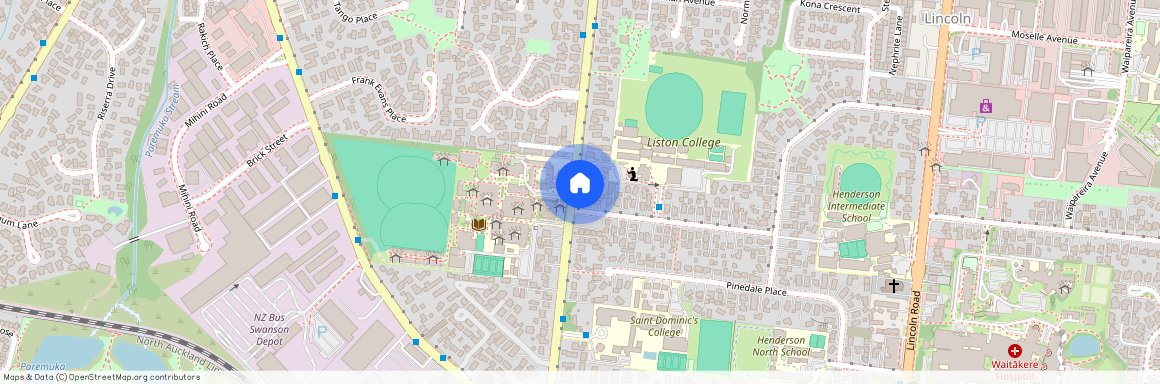 61A Rathgar Road, Henderson, Waitakere City