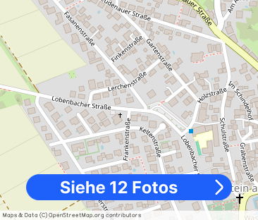 Wunderschöne 4-Zimmer DG-Wohnung mit Dachterrasse in idyllischer Lage - Foto 1