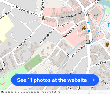 Riversdale, Wadebridge, Cornwall - Photo 1