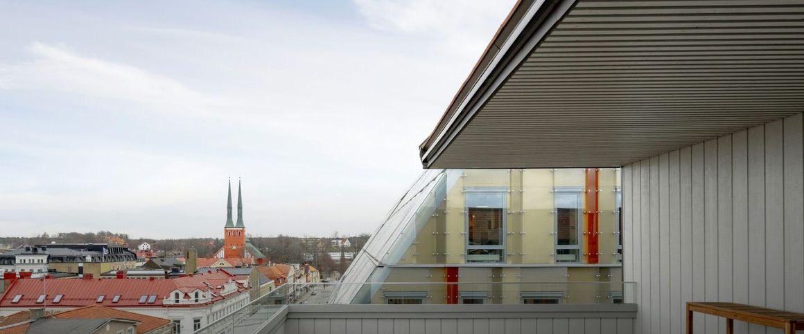 Raoul Wallenbergs gata, Växjö - Foto 1