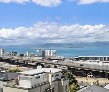 Thorndon apartment with views - Photo 2