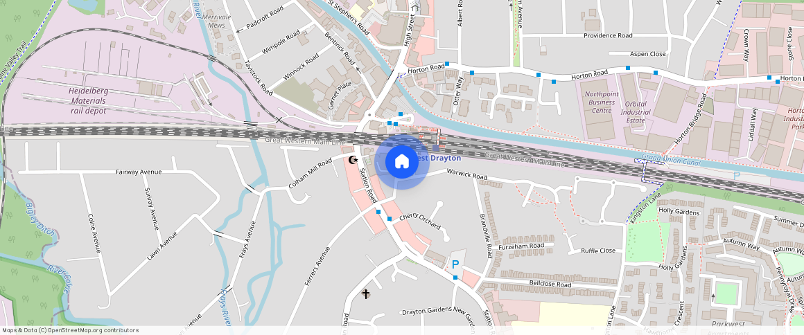 Kitchener House, Warwick Road