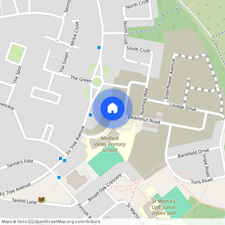 at Hartshead View, 65 Deanshut Road, Fitton Hill OL8