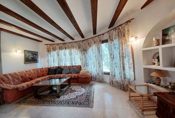 Villa for rent in Javea with 3 bedrooms LONG TERM