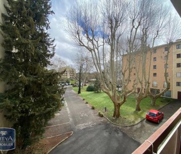 Appartement à louer 1 pièce 26.7m² - Photo 1