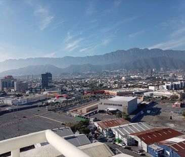 Departamento en Renta "Torre Iconos" cerca del TEC de Monterrey N.L. - Photo 3