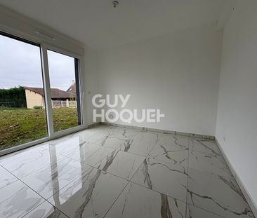 LOCATION : maison de 5 pièces (102 m²) à LA CHAPELLE DU NOYER - Photo 2