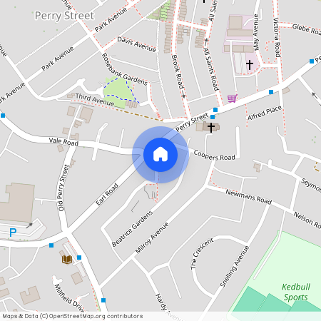 St. Margarets Road, Northfleet, Gravesend, Kent, DA11 7AJ