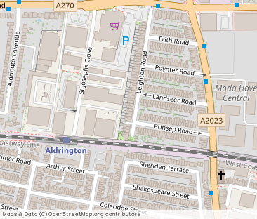 Hove Central, 11 Boulevard Place Brighton BN3 - Photo 1