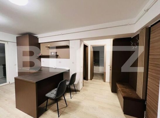 Apartament 2 camere, ansamblu rezidential, zona Lapus - Fotografie 1