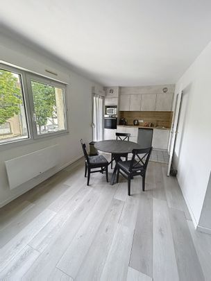 Appartement à louer - REIMS- CLEMENCEAU - - Photo 1