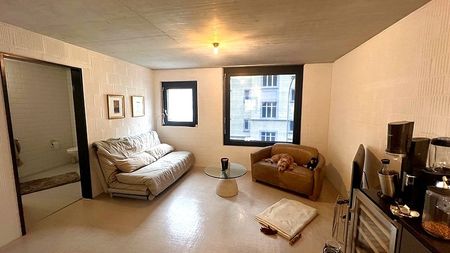 2½ Zimmer-Wohnung in St. Gallen, möbliert, auf Zeit - Foto 4