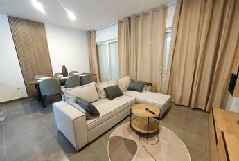 LONG TERM RENTAL. NEW BUNGALOW FOR RENT WITH 2 BEDROOMS CALPE