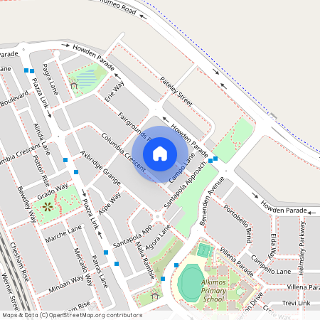 11 Fairgrounds Parkway ALKIMOS WA 6038