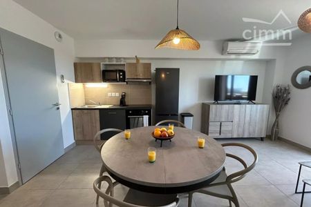 Appartement dans résidence avec piscine à 400 m de la plage. - Photo 3